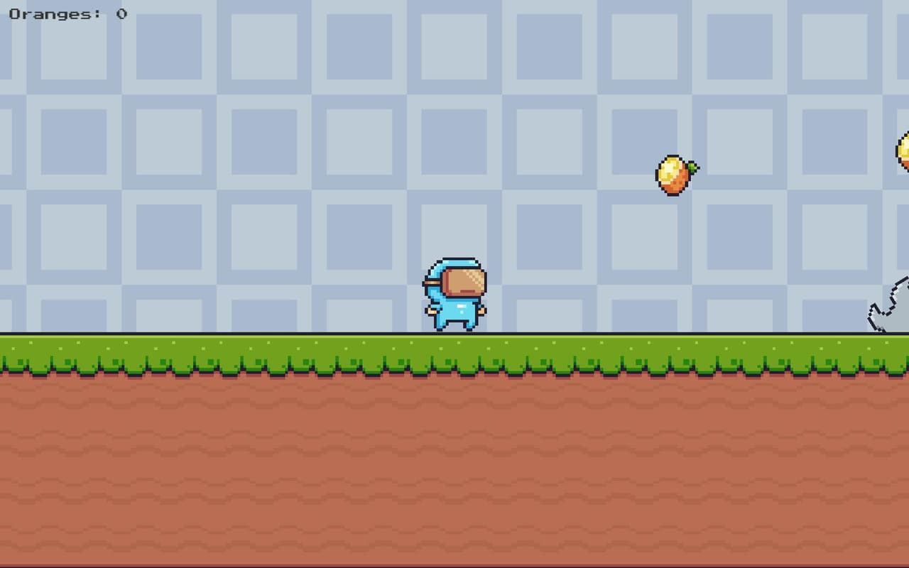 2D Jumper Demo screenshot 2