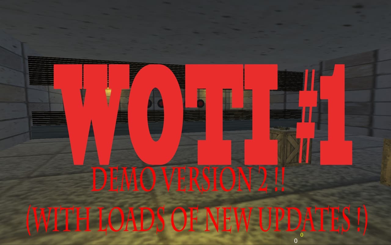 Wisdom Of The Insane DEMO VERSION #2