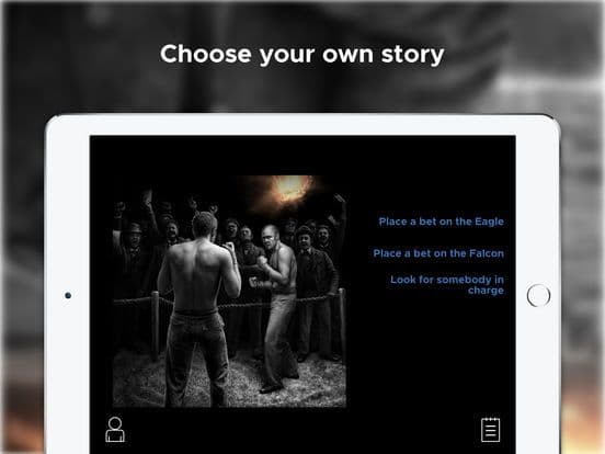Silent Streets: Mockingbird screenshot 4