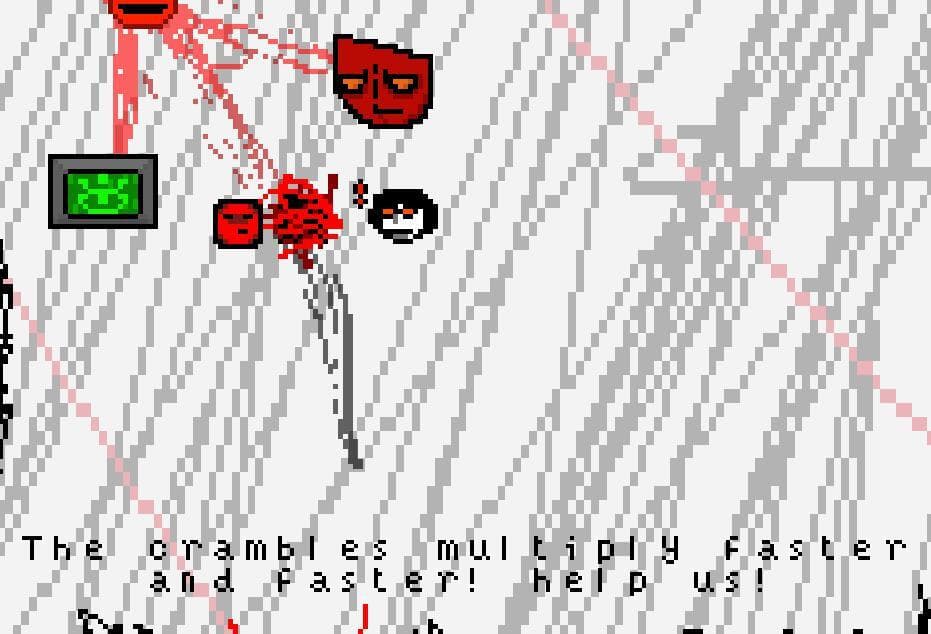JERRY (Rhood0s) screenshot 4