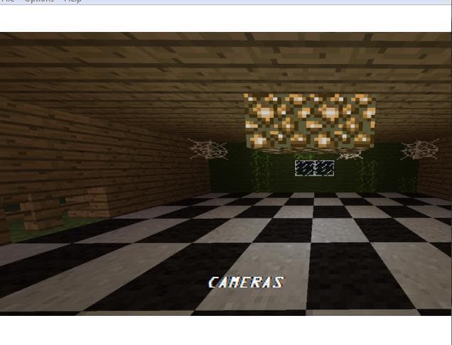 Five nights at Minecraft screenshot 3