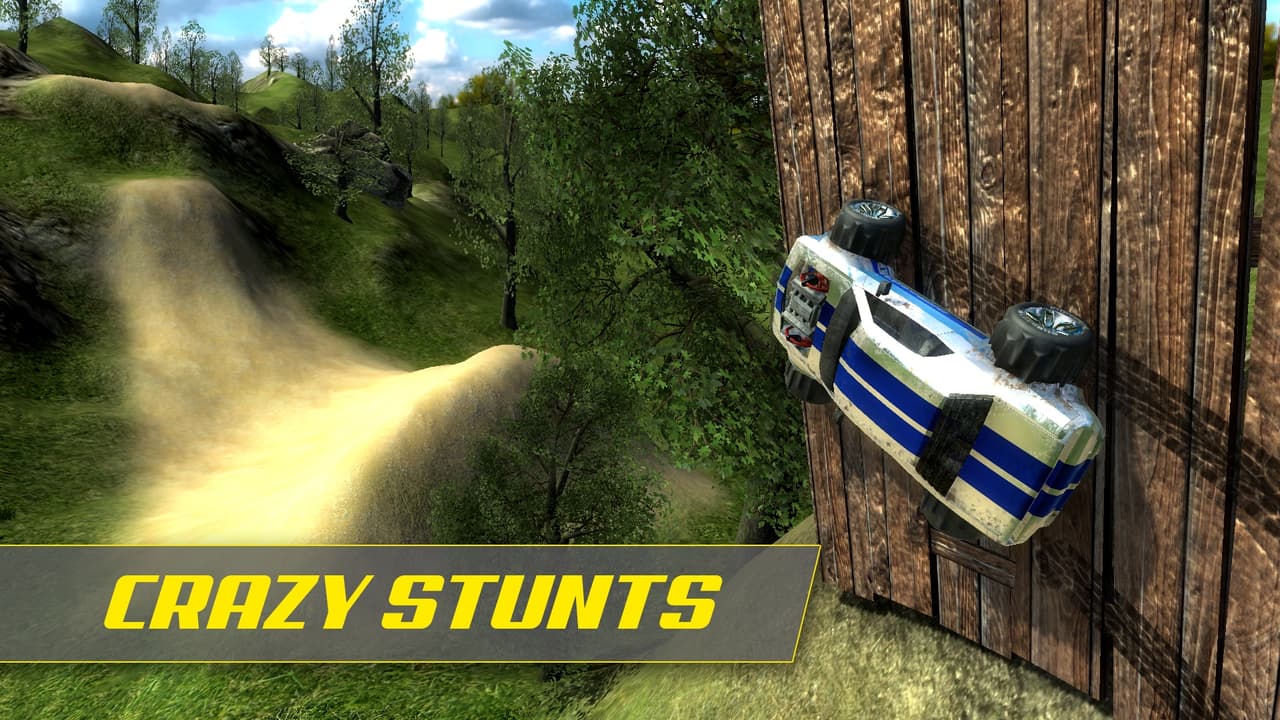 OffRoad3D screenshot 4