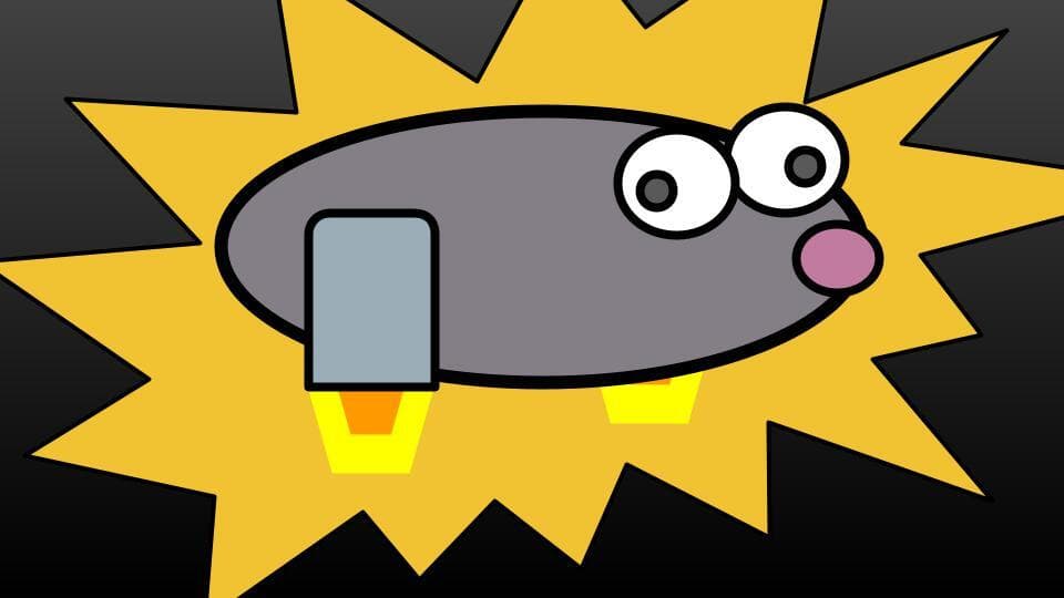 Rocket Rat