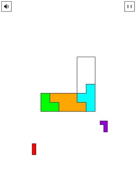 Easy Fit Puzzle screenshot 3