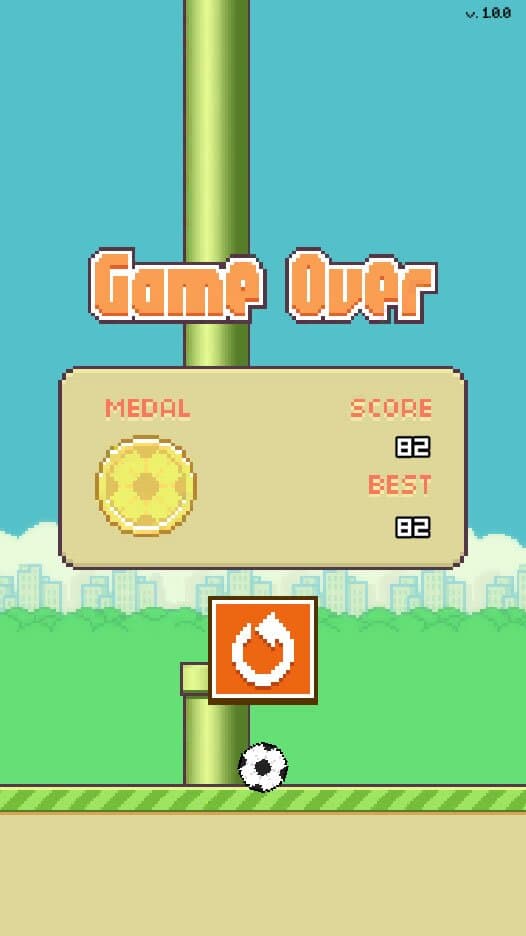Jumping Ball (Error2000) screenshot 5