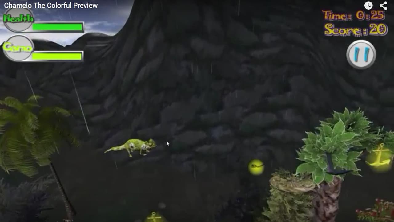 ChameloTheColorful screenshot 4