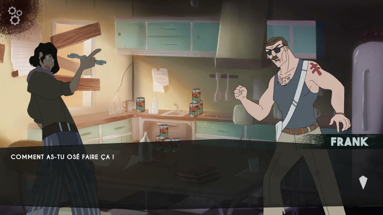 A Common Shelter screenshot 4