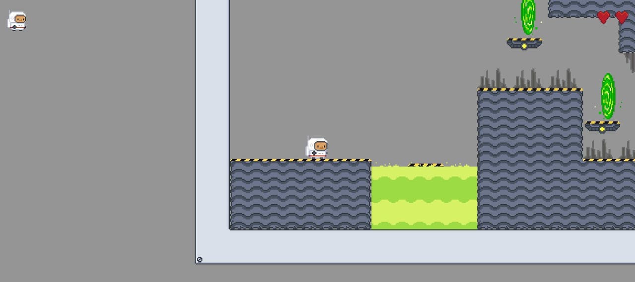 Space Escape (Akc007) screenshot 6