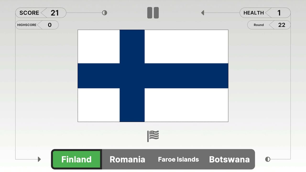 Guess the Flag! screenshot 2