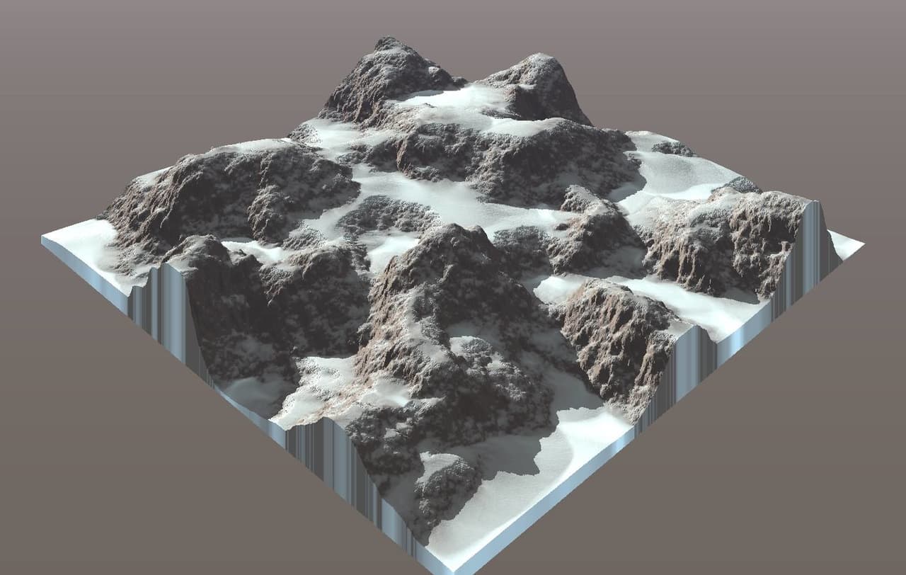 WorldCreator screenshot 3