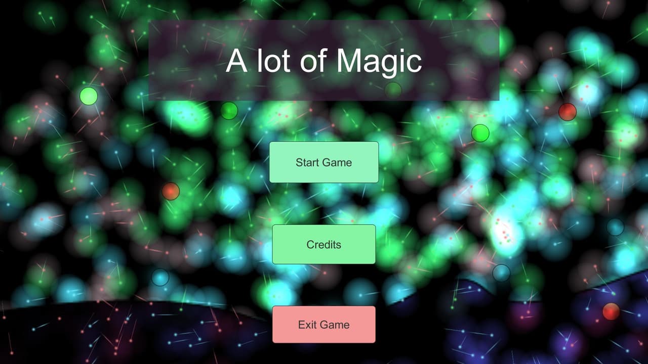 A lot of Magic