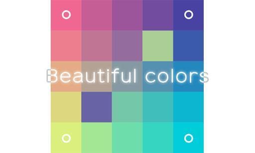Color Puzzle:Gradation screenshot 3