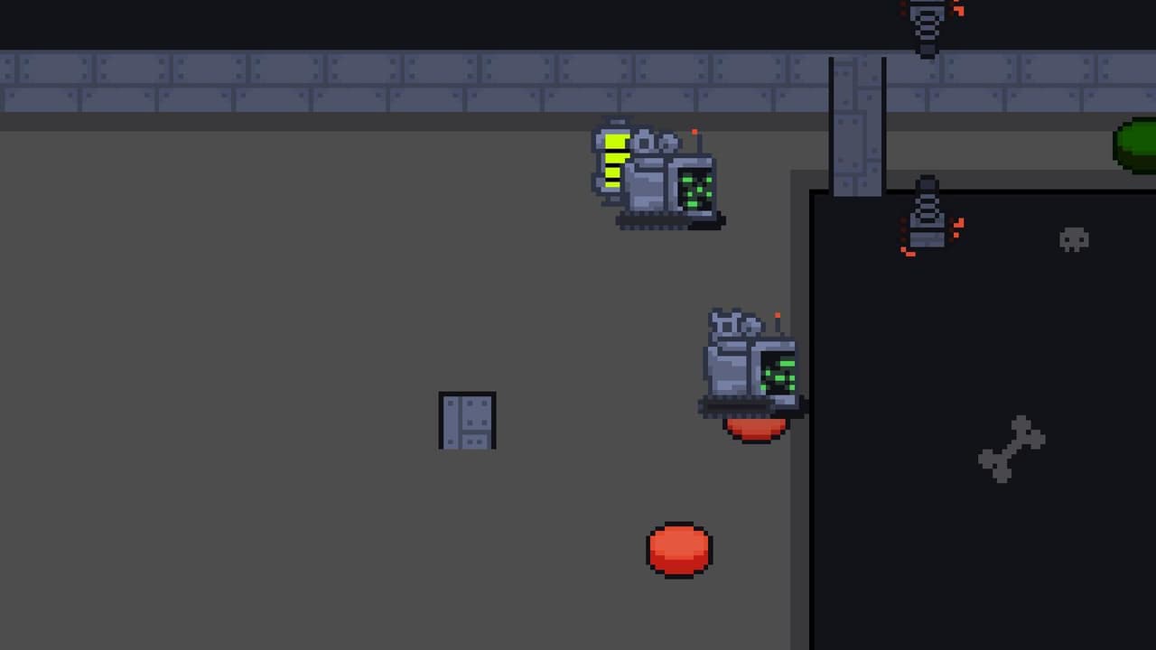 Pathfinding (panzerFrog) screenshot 3
