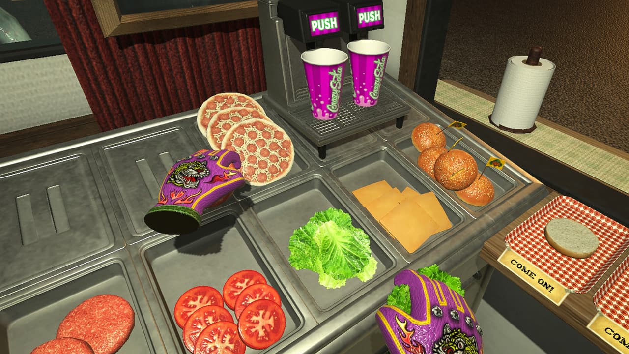 Dead Hungry screenshot 3