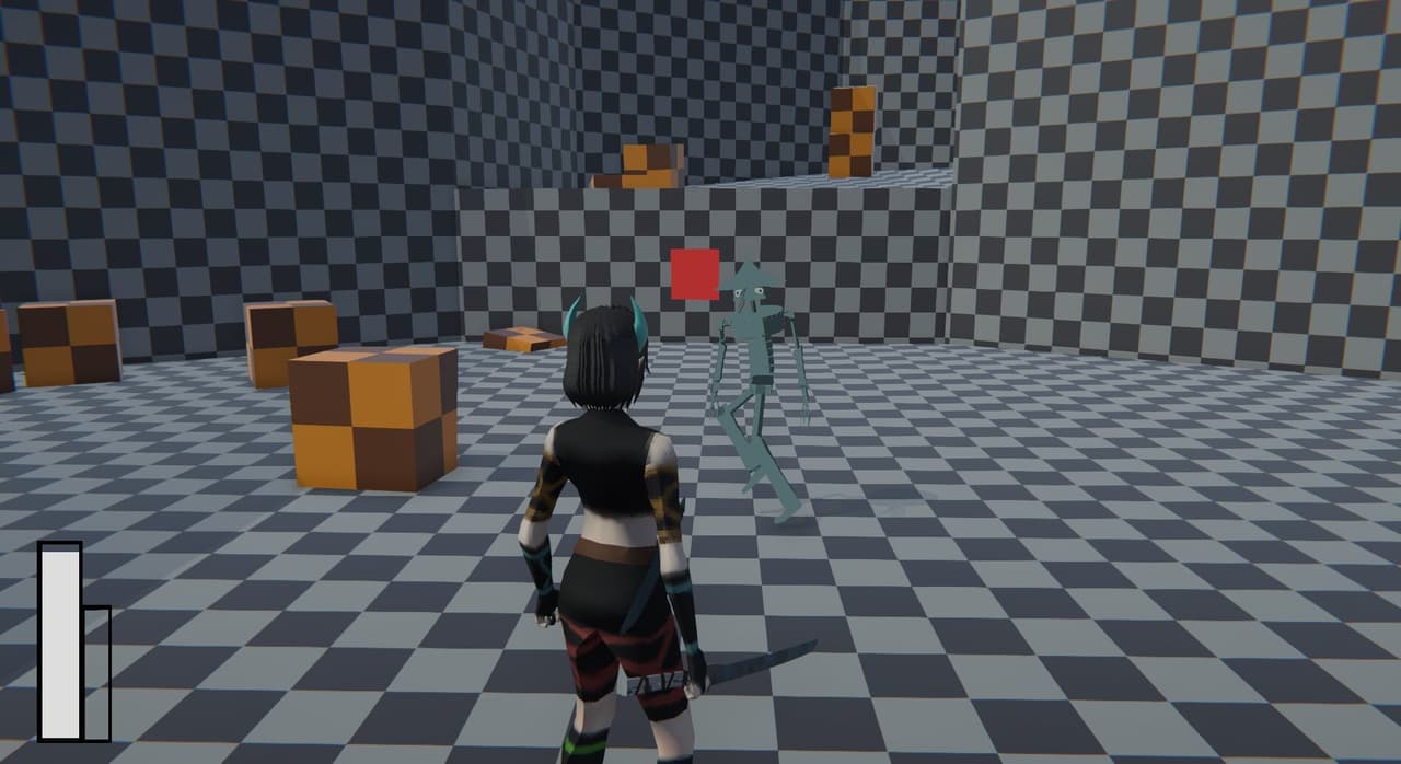prototype dragon warrior ver.0.054903663F screenshot 2