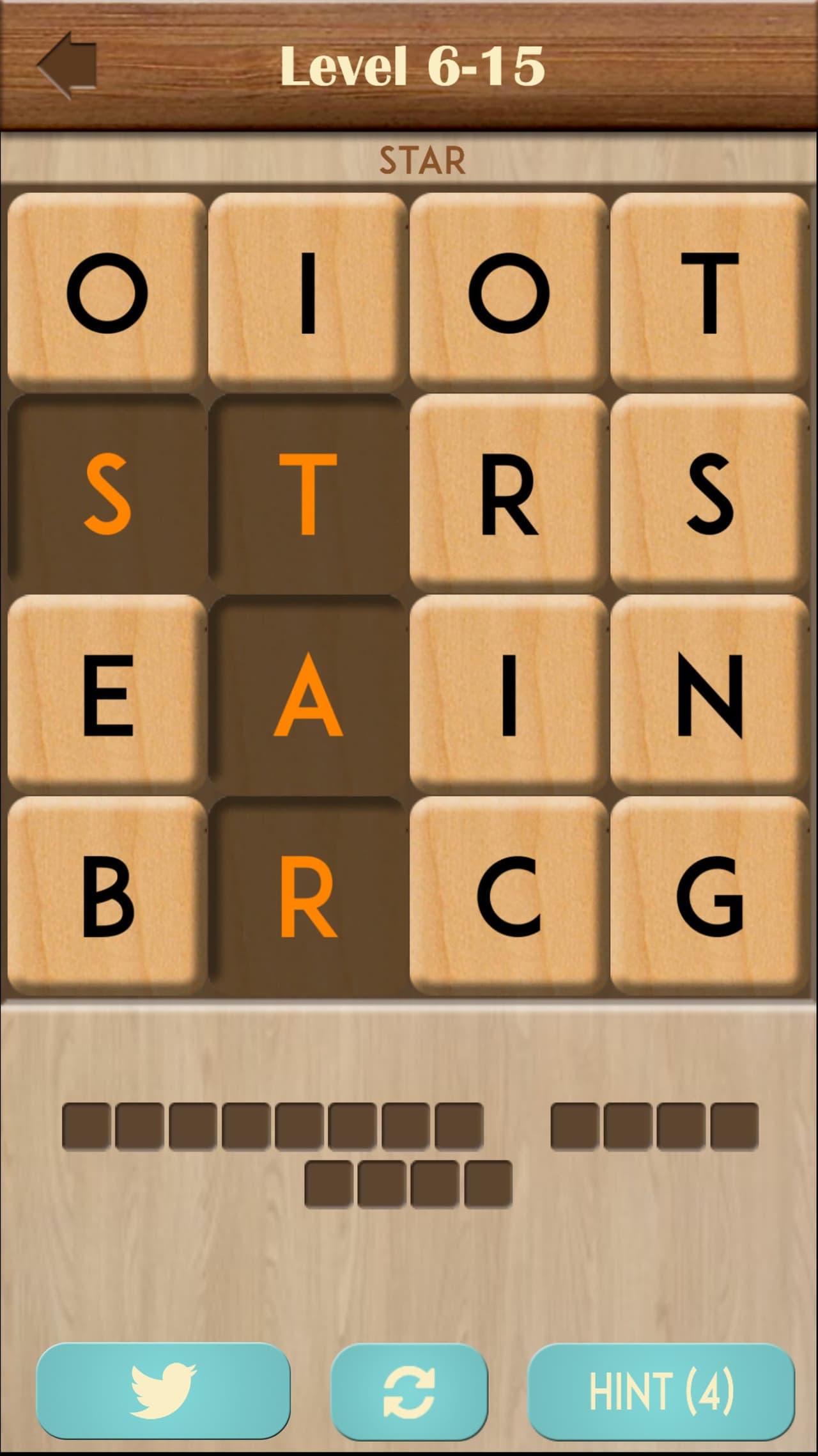 WordGenius - Hidden Words screenshot 5