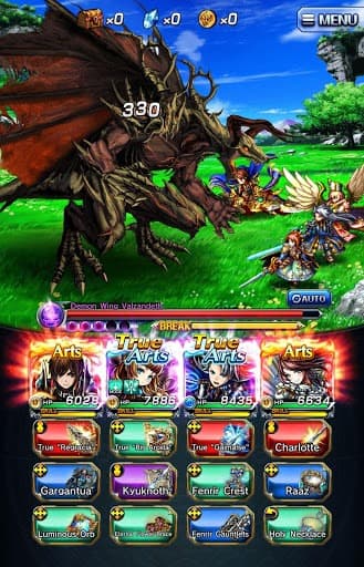 Grand Summoners