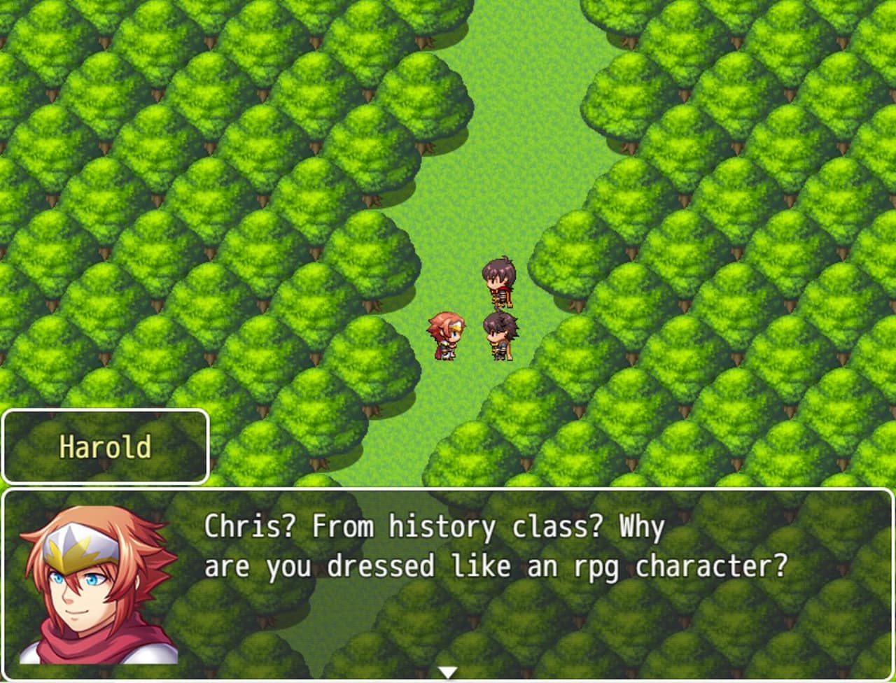 Generic Quest! screenshot 2