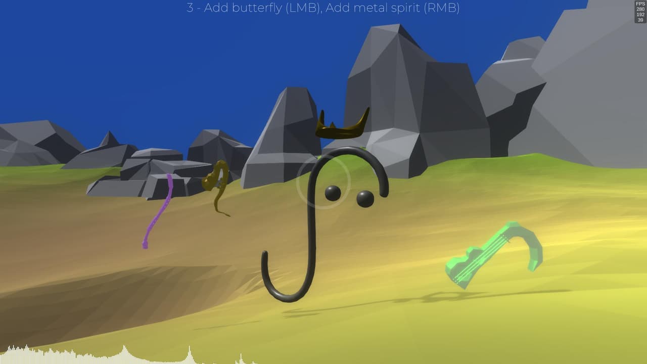 情绪之森 Affective Forest screenshot 4