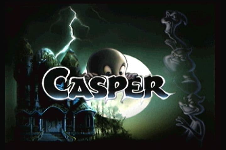Casper screenshot 2