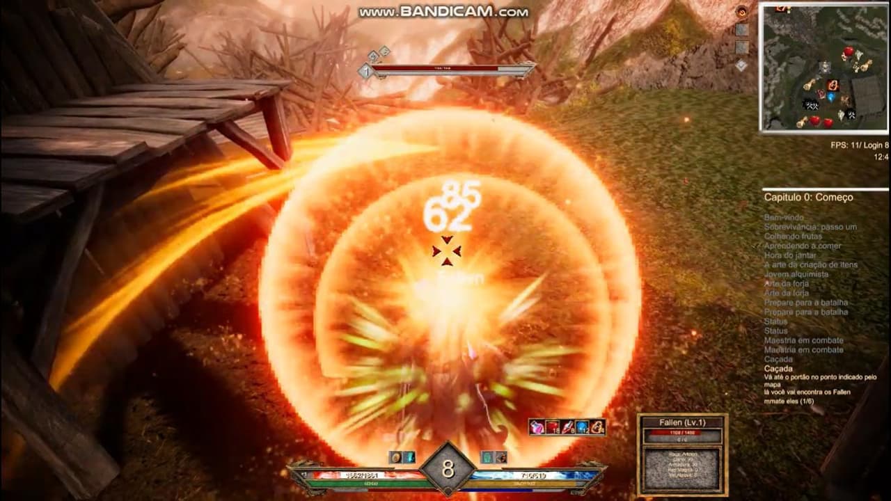 Darkhon screenshot 4