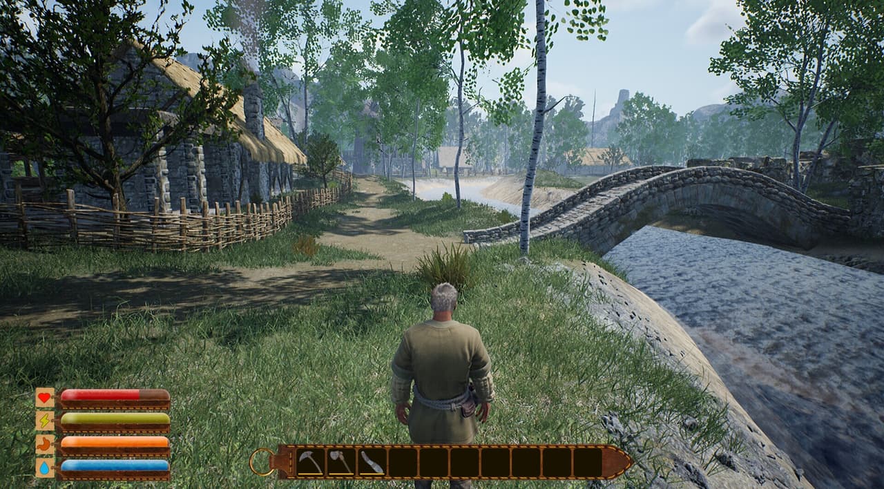 Fantasy Craft screenshot 2