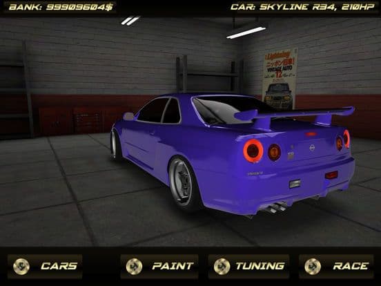 SNR Drift Racing screenshot 3