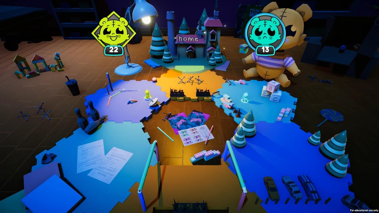 Bearly Home (Freddie Babord) screenshot 2