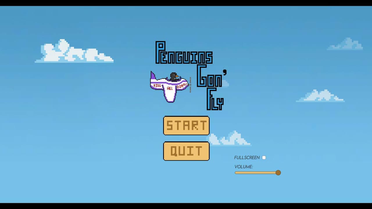 Penguins gon fly screenshot 2