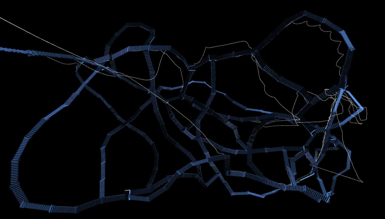 The calligraphy of the 15 steps screenshot 6