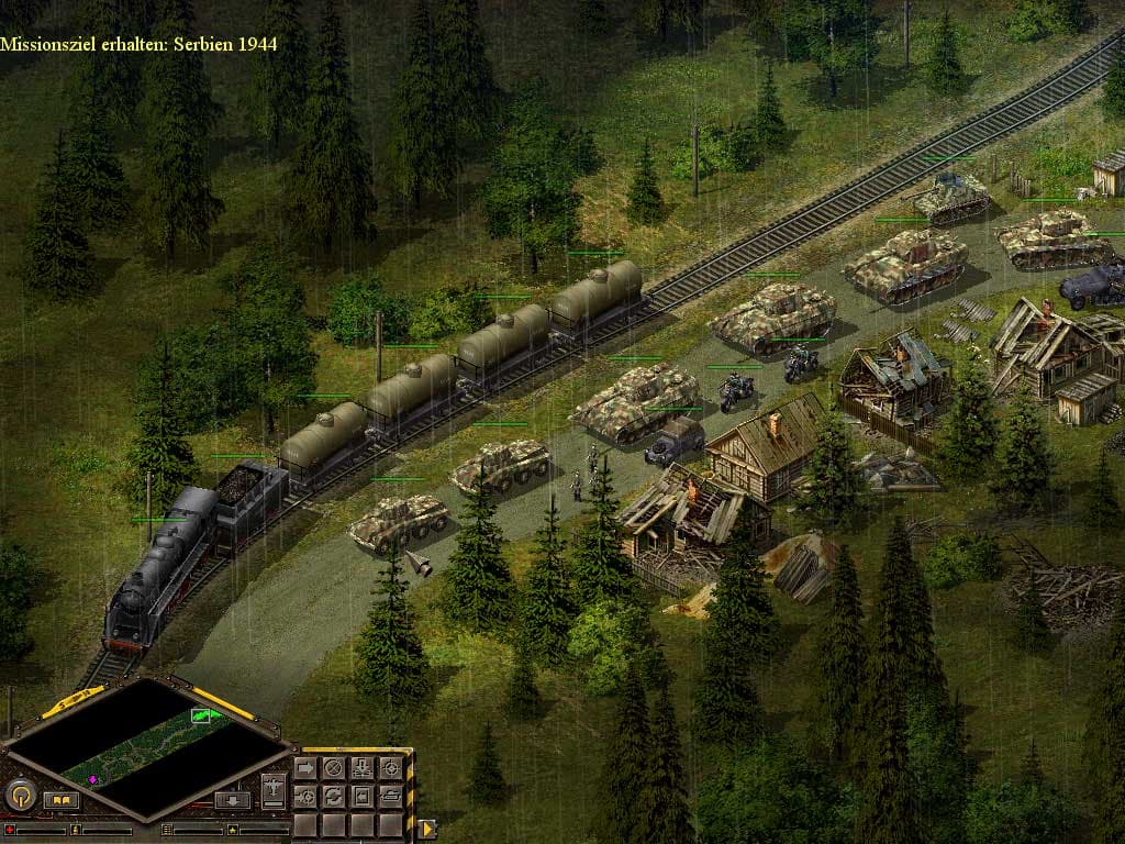 Blitzkrieg: Total Challenge 2 screenshot 4