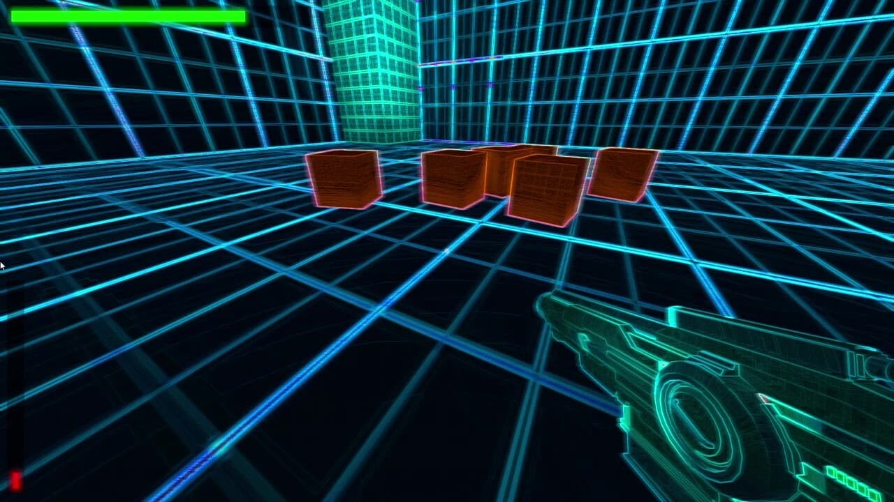 Cheese Studios - FPS Demo screenshot 4