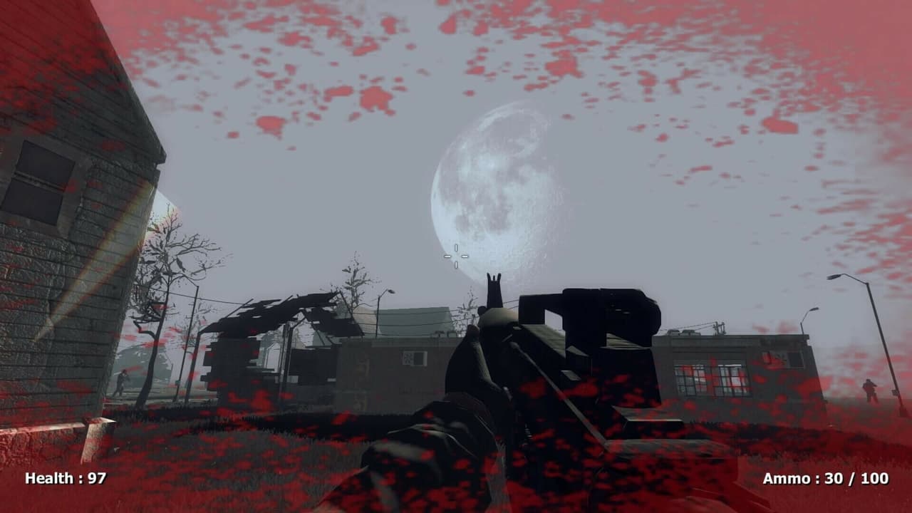 City Sniper screenshot 4