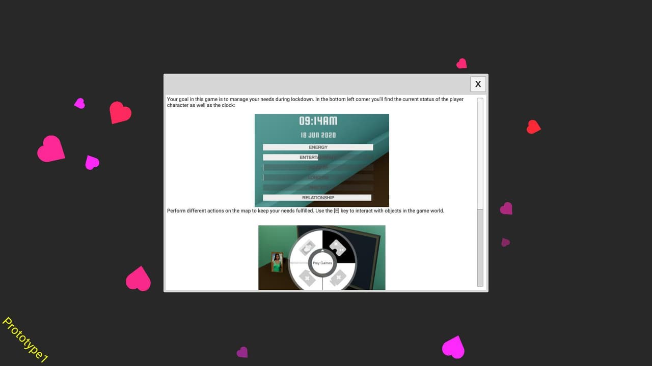 Quarantined Love screenshot 3