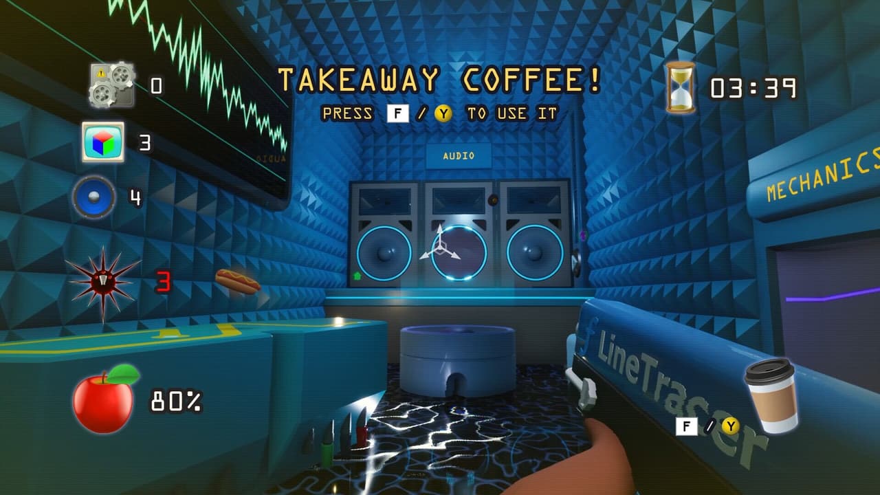 Out of Bounds screenshot 6