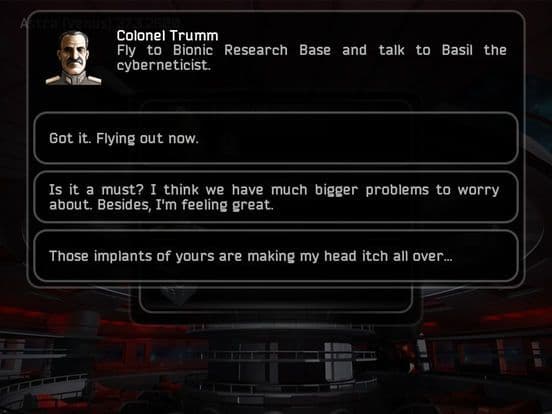 Plancon: Space Conflict Sim screenshot 4