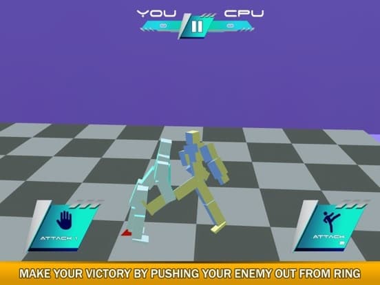 Neko Fighting Arena screenshot 5