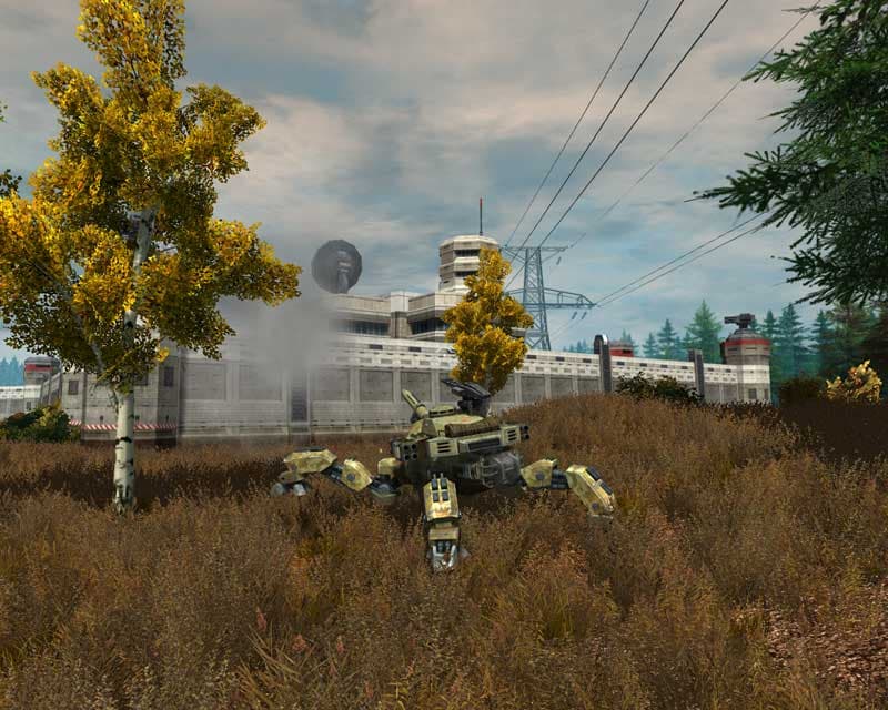 2025: Battle for Fatherland screenshot 4