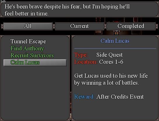 Grist of Flies screenshot 3