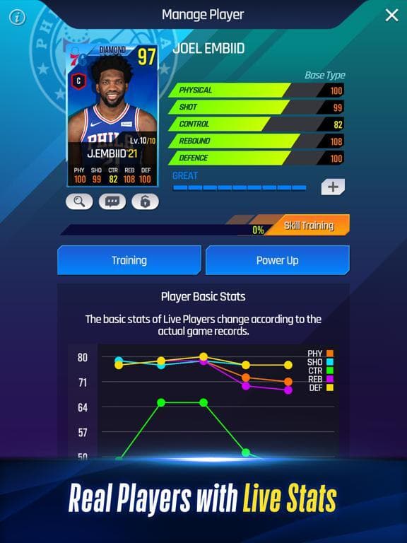 NBA NOW 22 screenshot 5