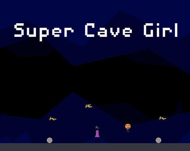 Super Cave Girl