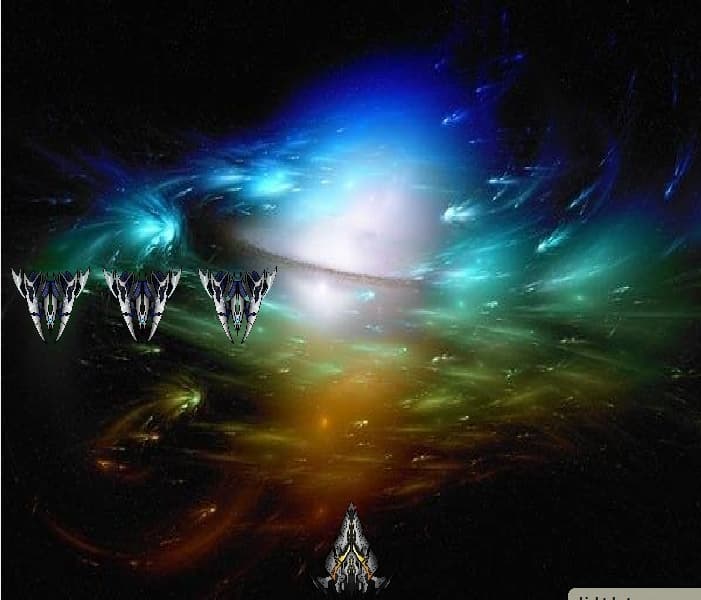 Space Shooter by Kushal9 v1.0.0 screenshot 3