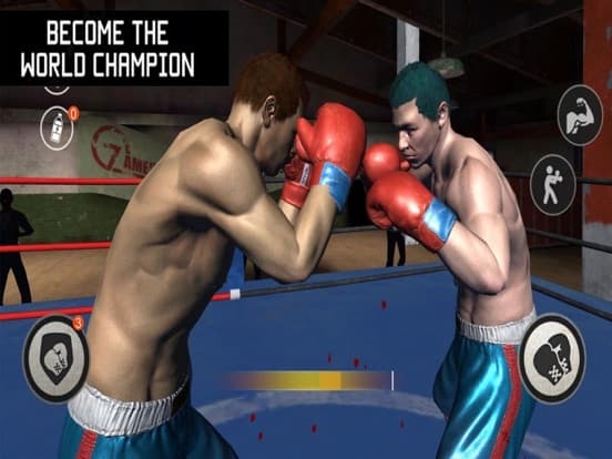 Real Boxing: Master Challenge