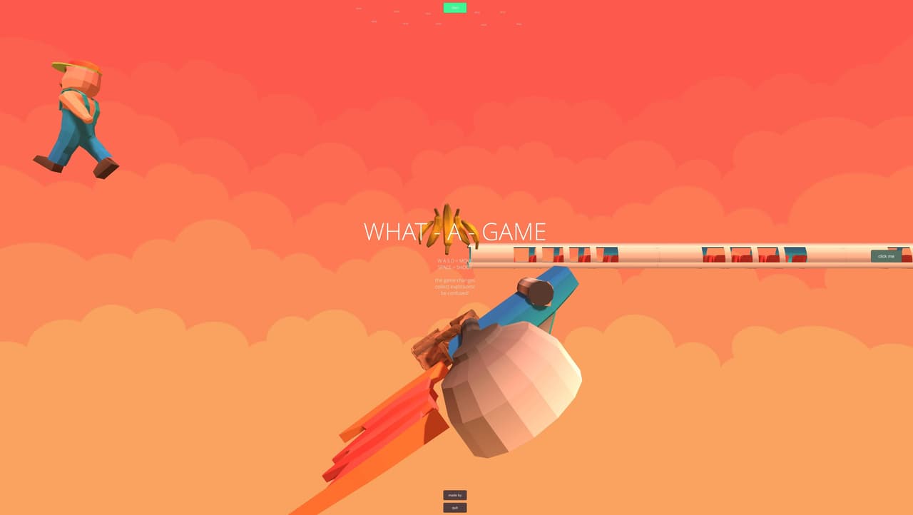 WHAT-A-GAME - 5 games in one! screenshot 2