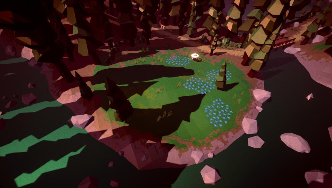 A Cowboy Goes for a Walk screenshot 6