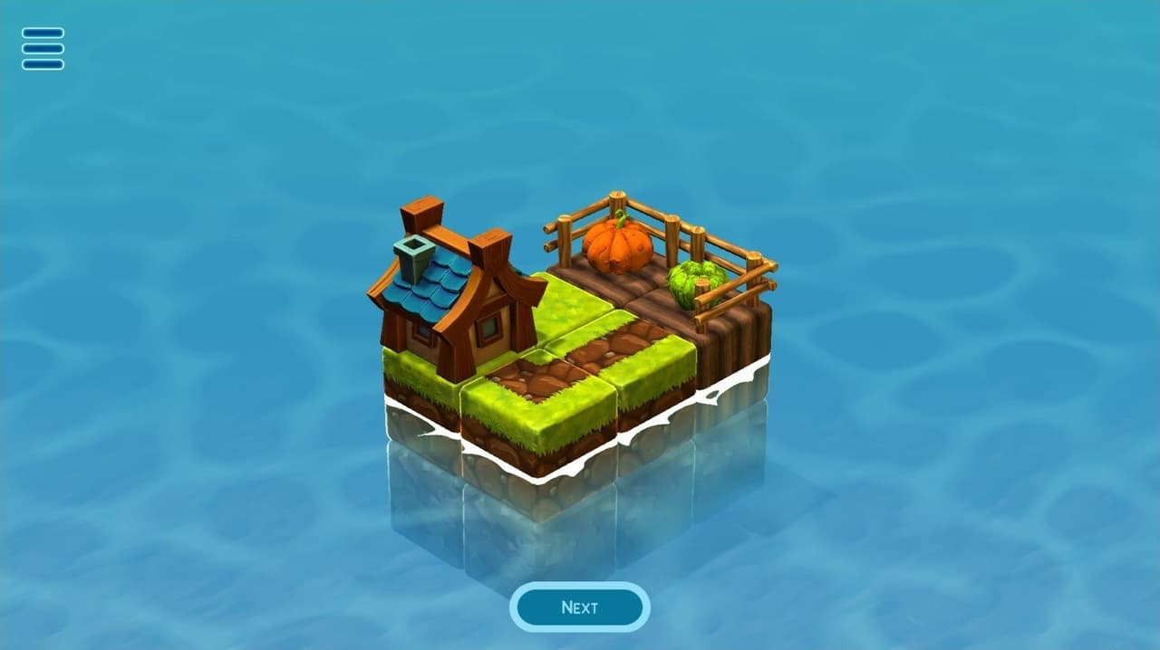 Island Farmer - Jigsaw Puzzle screenshot 3