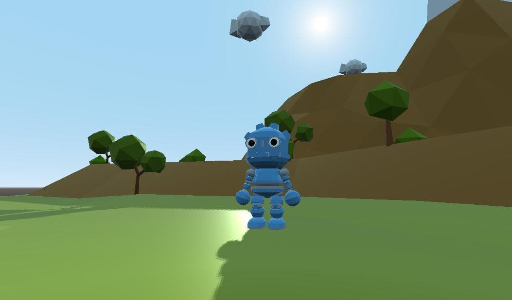 Gobot (iHertz)