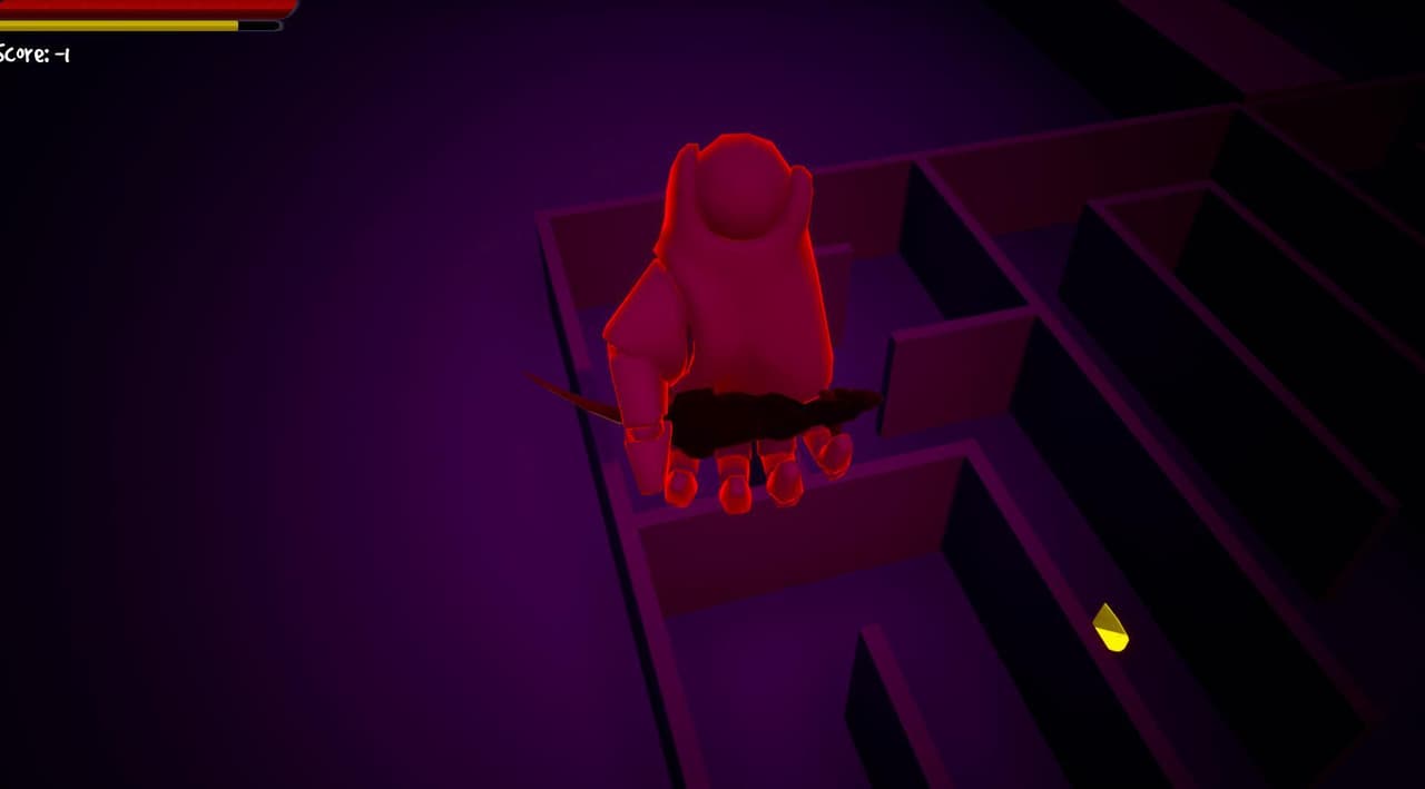 Rat Tale screenshot 4