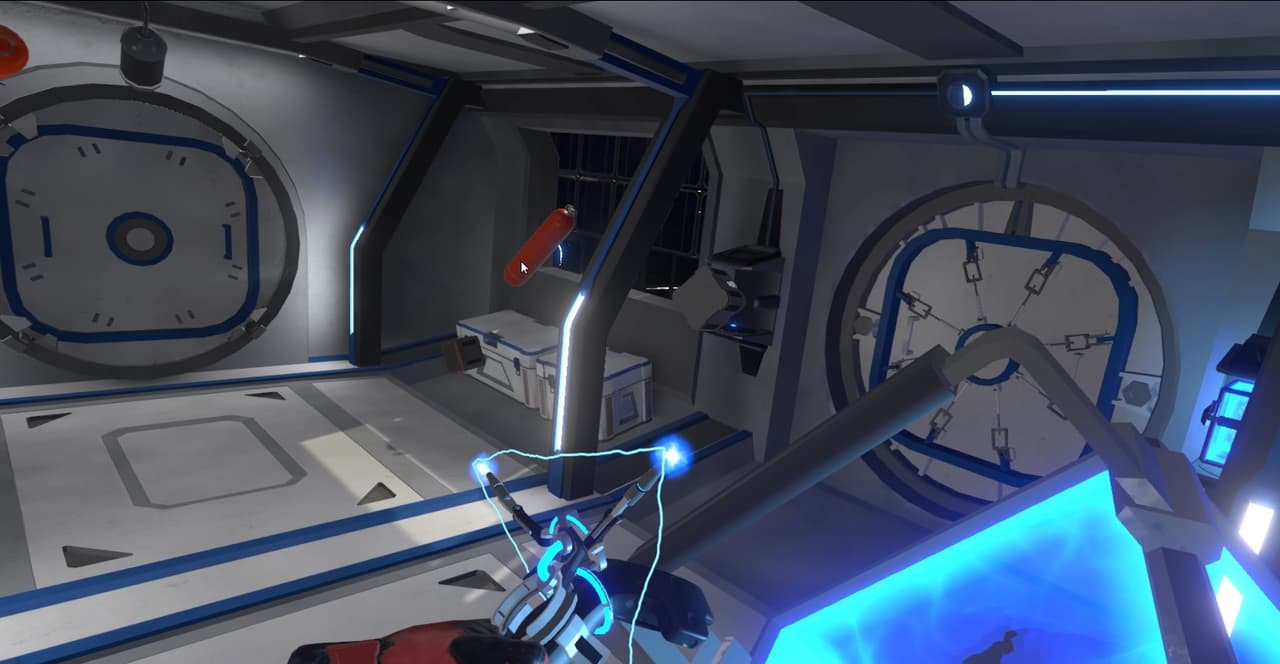 Space Adventure VR