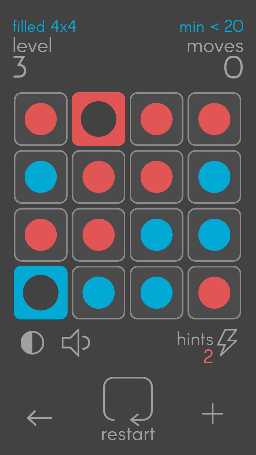 Unmind screenshot 2